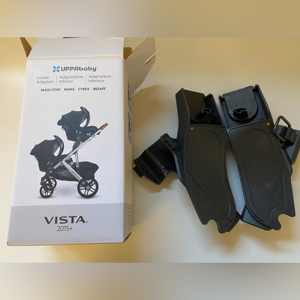 Uppa Baby lower adapters